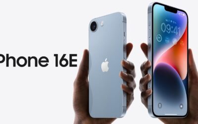 iPhone 16e