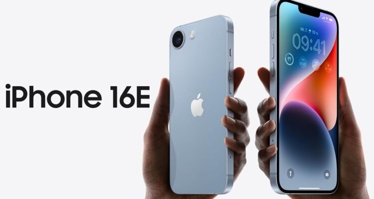 iPhone 16e